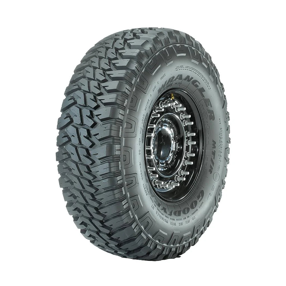 MILITARY WRL MTR 37x12.50R16.5 Load Range D All-Terrain Tire