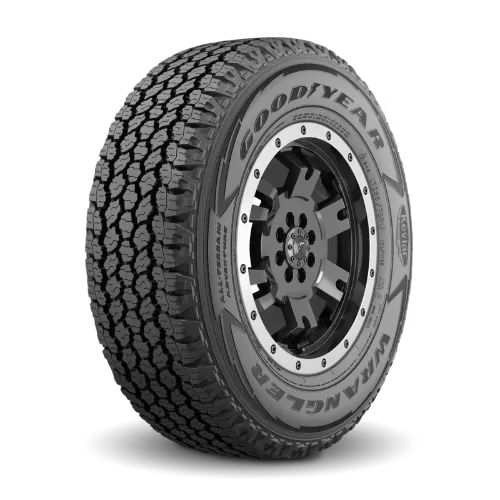 All-Terrain Tire