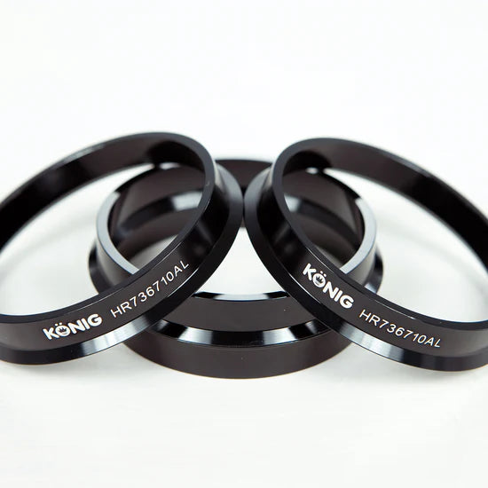 Hub-Centric Rings 73.1mm OD x 67.1mm ID