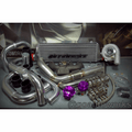 Turbo Kit with Stainless Steel Downpipe