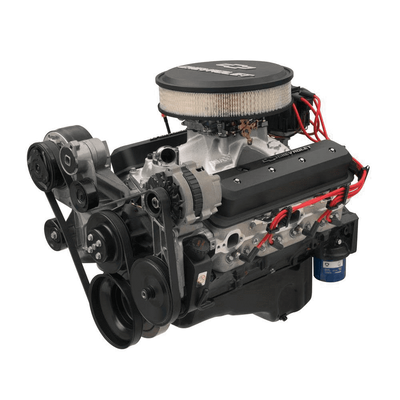 ZZ6 EFI Turn-Key Crate Engine 350ci 420HP