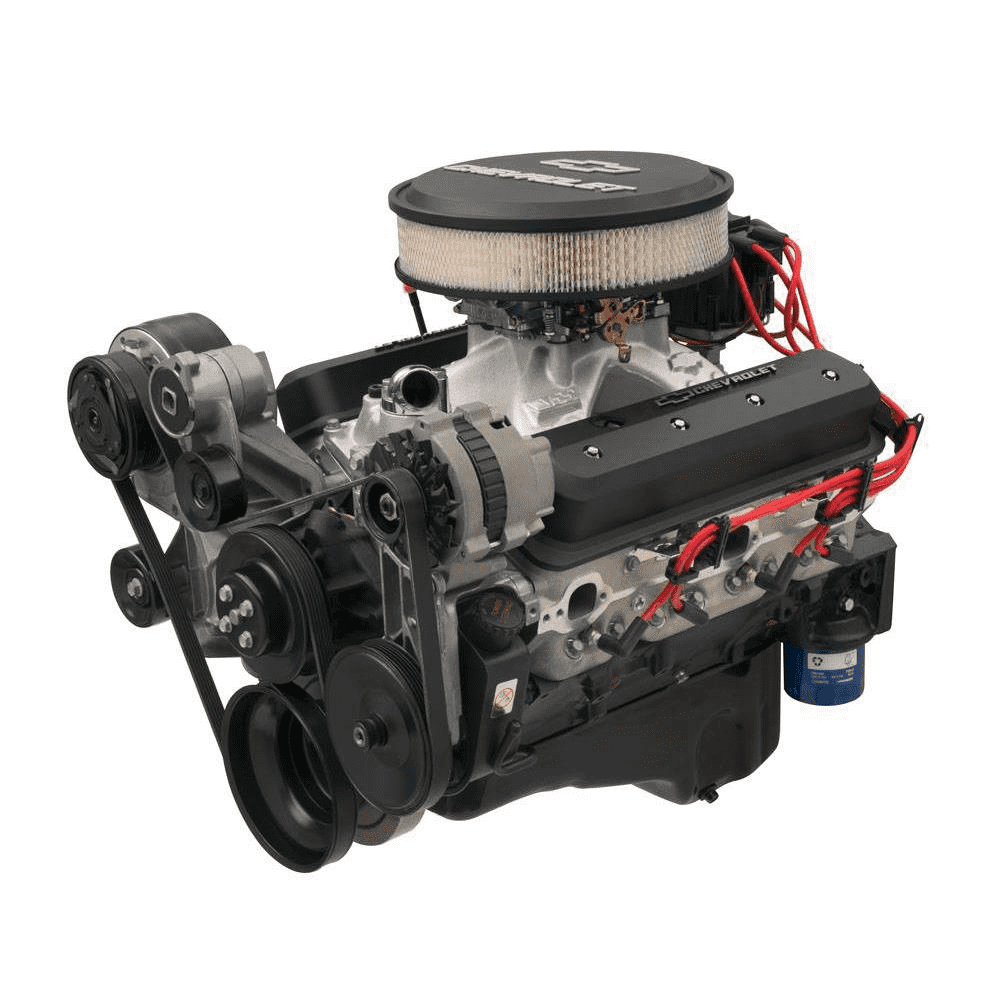 ZZ6 EFI Turn-Key Crate Engine 350ci 420HP