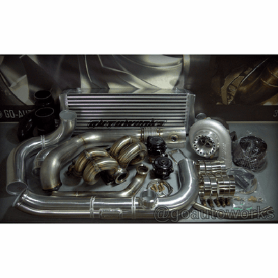 Turbocharger Kit
