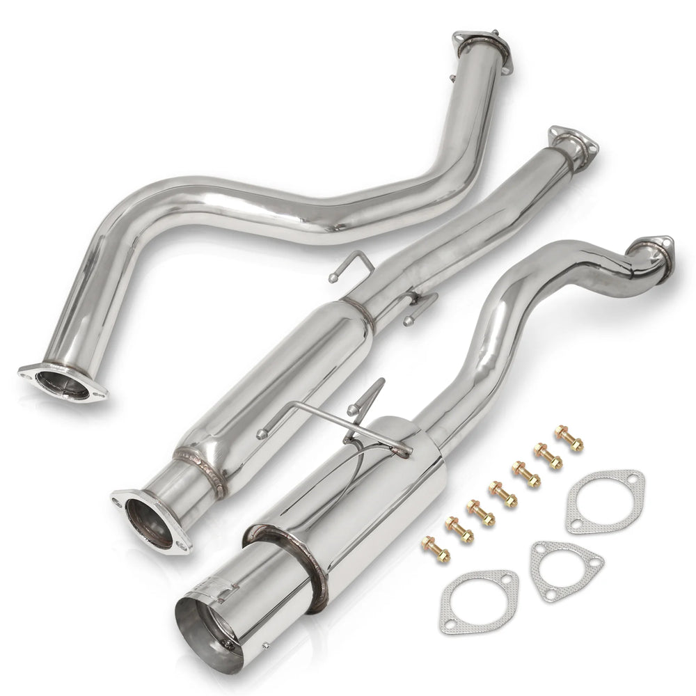 N1 Style Catback Exhaust System