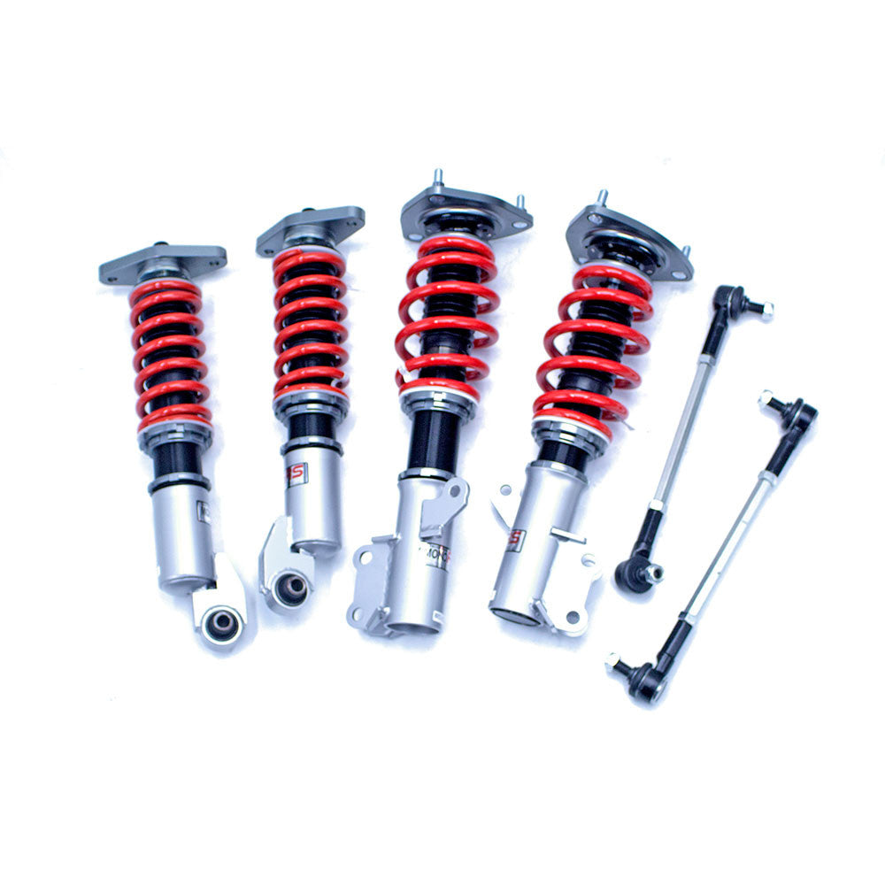 MonoRS Coilover Kit w/ Camber Plates