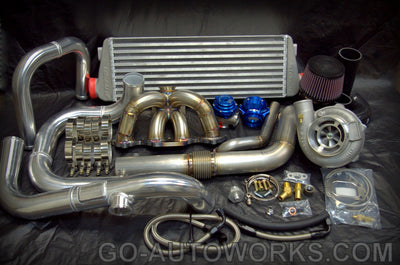 Ball Bearing Turbo Kit