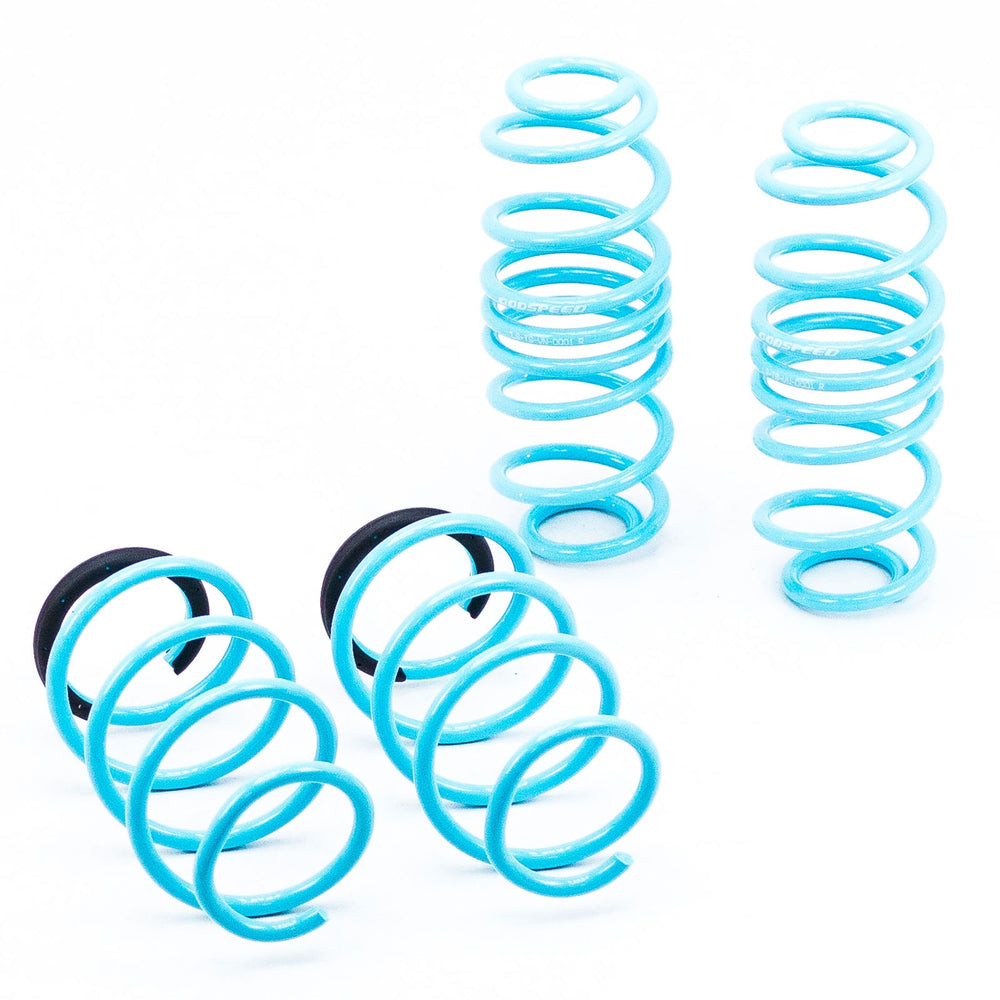 Pro-G Front and Rear Lowering Springs