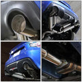 Cat-Back Exhaust System