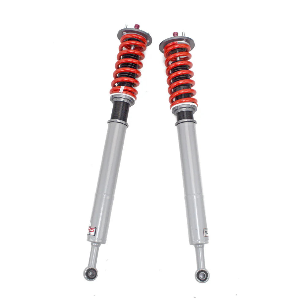 MonoSS Single Coil-over with 32 Levels Adjustable Damping