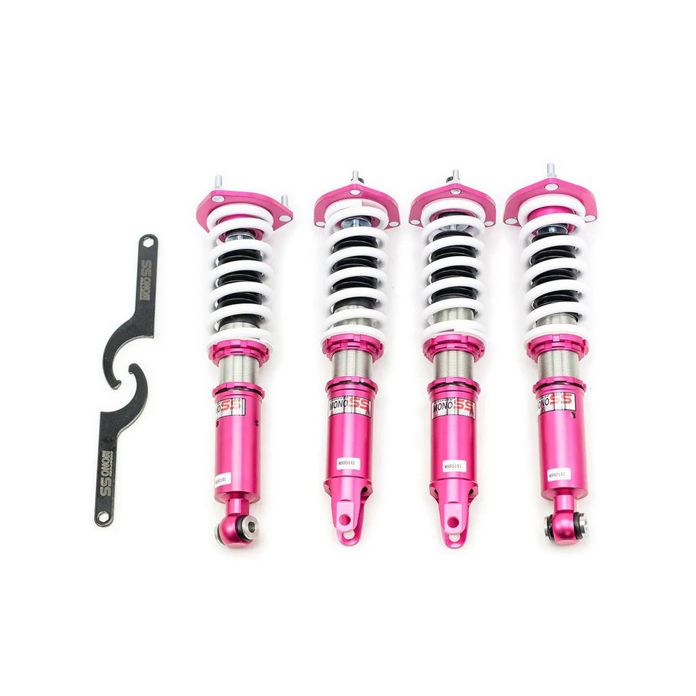 52mm Monotube Coilover System