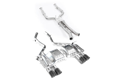 GP-DEEPTONE Exhaust System