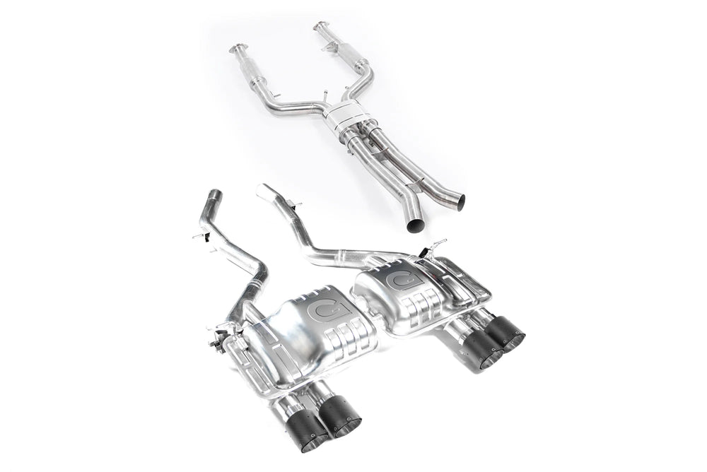 GP-DEEPTONE Exhaust System