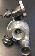 Hybrid Turbocharger 56mm 6+6 Compressor Wheel