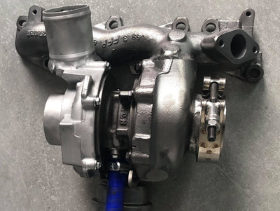 Hybrid Turbocharger 56mm 6+6 Compressor Wheel