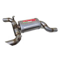 Alluminio Ghost Sport Exhaust System