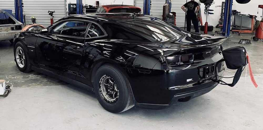 Pro-Stock Style Rear Wing