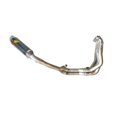 Works2 Titanium Full Exhaust System