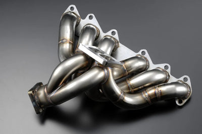 Stainless Exhaust Manifold 45mm Runner for Toyota Supra