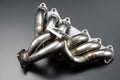 Stainless Exhaust Manifold 45mm Runner for Toyota Supra