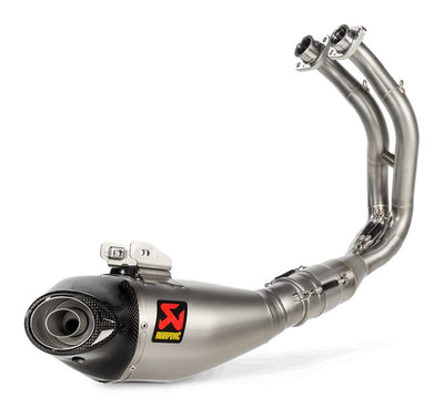 Full Exhaust System