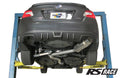 RS-Race Cat-Back Exhaust System 80mm
