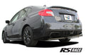 RS-Race Cat-Back Exhaust System 80mm