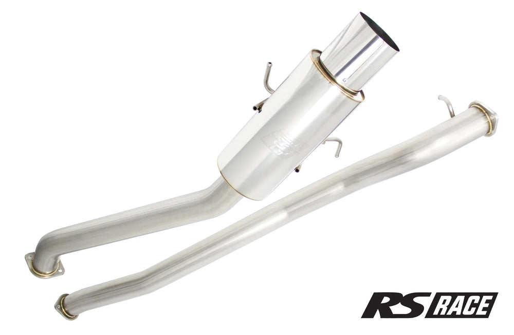 RS-Race Cat-Back Exhaust System 80mm