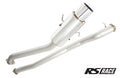 RS-Race Cat-Back Exhaust System 80mm
