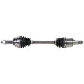 CV Axle Assembly, Front Left