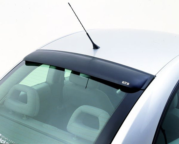 GTS Smoke 3D Molded Deflector