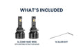 Ultra Series 3 LED Headlight Bulb Kit