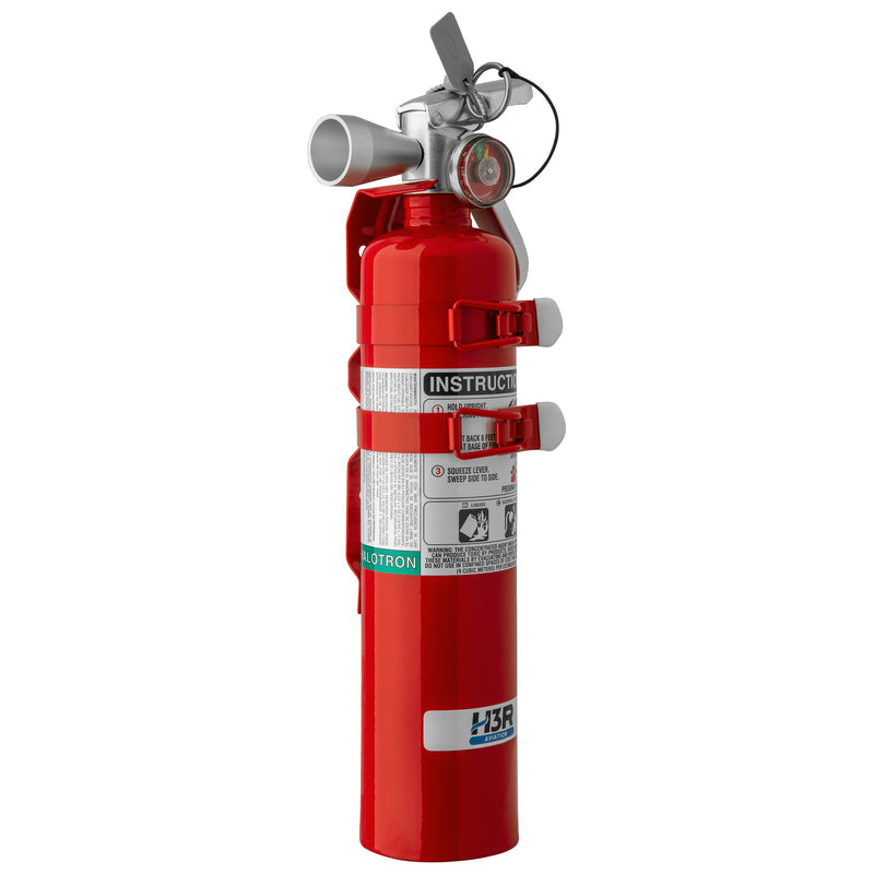 Halotron 1 Fire Extinguisher