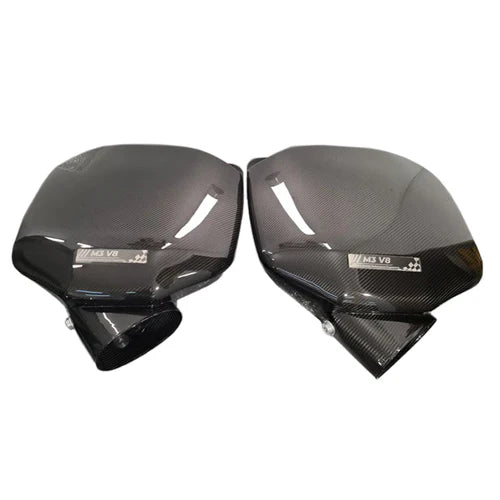 E9X M3 V8 PrePreg Carbon Plenum