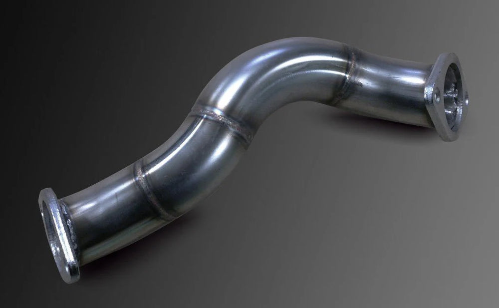 Stainless Steel Overpipe 60mm