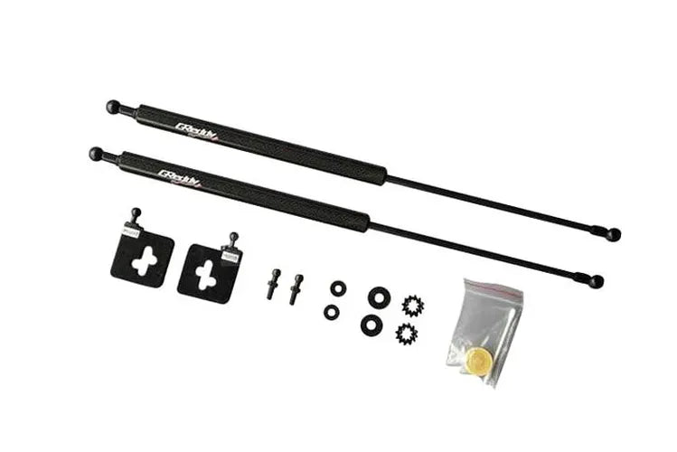 Carbon Strut Damper Kit