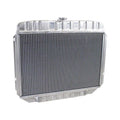 2-Row Downflow Aluminum Radiator