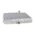 2-Row Downflow Aluminum Radiator