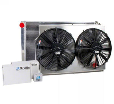 Performance Aluminum Radiator