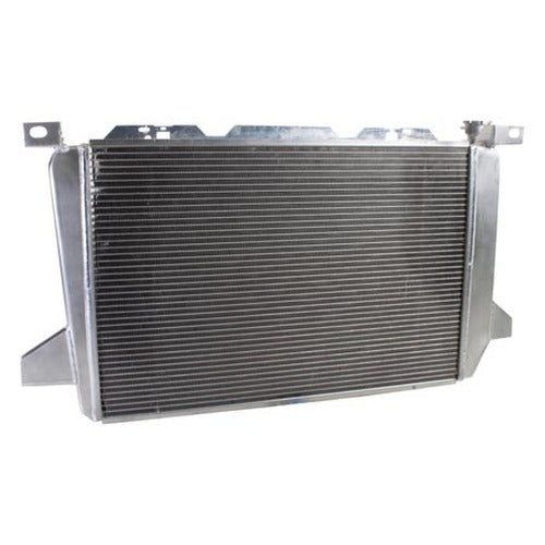 2-Row MegaCool CrossFlow Radiator