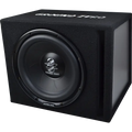 Iridium 12" Active Bass Reflex Subwoofer