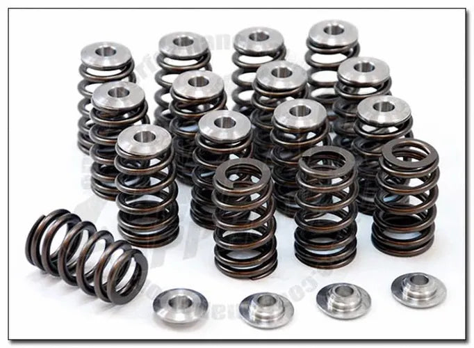 Beehive Valve Spring Kit with Titanium Retainers