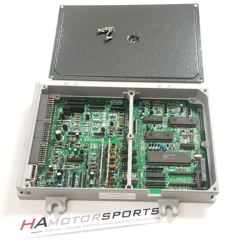 OBD1 Non-VTEC ECU for Hondata S300