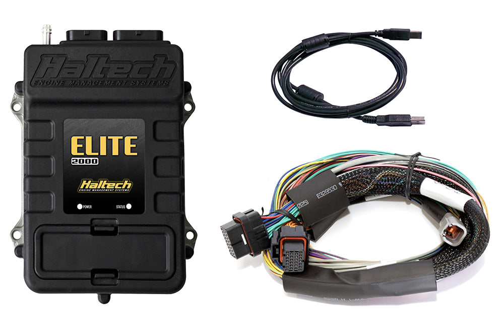 Elite 2000 Engine Control Unit