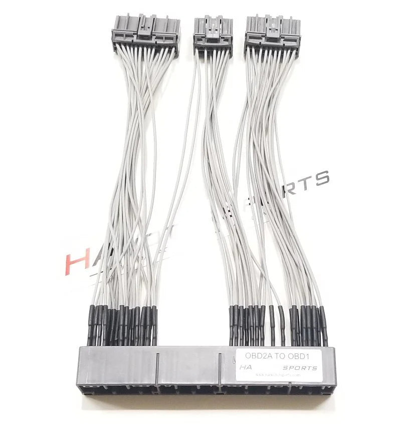 ECU Jumper Harness