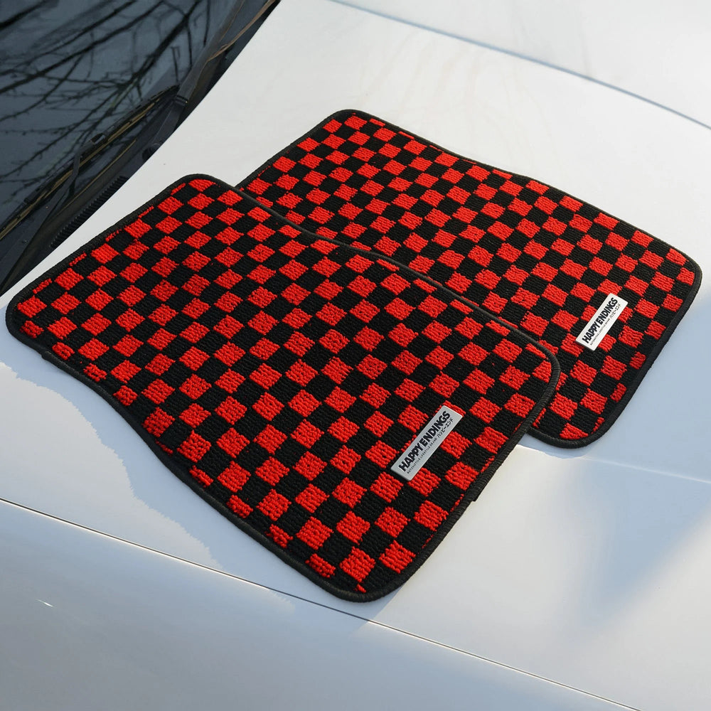 Carpet Floor Mats