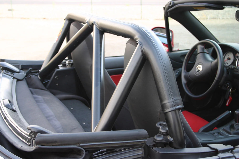 Street Roll Bar Padding
