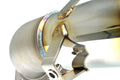 3.125" Street-Catted Downpipe