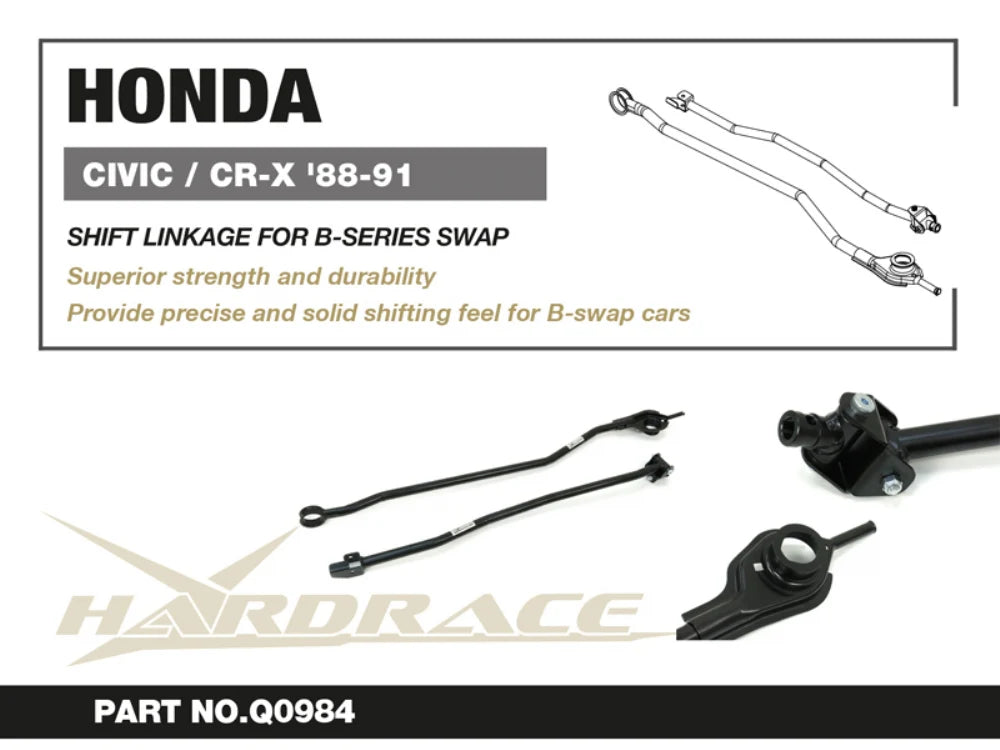 B-Series Swap Shift Linkage