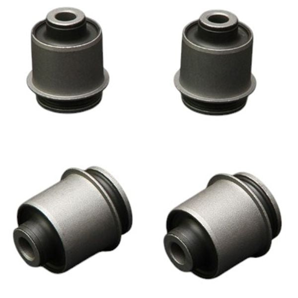 Rubber Rear Upper Arm Bushings Set
