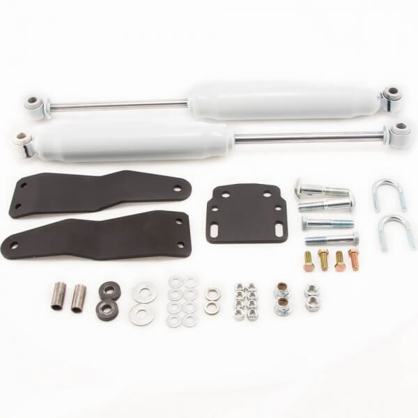 Steering Stabilizer Kit